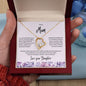 To Mom_from Daughter_purple flowers_Forever Love Necklace