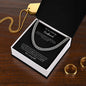 To Husband_Cuban Link Chain