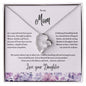 To Mom_from Daughter_purple flowers_Forever Love Necklace