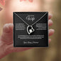 To Wife_from Husband_Forever Love necklace