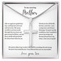 To Mom from Son_Cross
