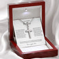 To Mom from Son_Cross