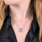 To Daughter_Smile_from parents_Luck necklace