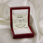 To Daughter_Smile_from parents_Luck necklace