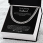To Husband_Cuban Link Chain