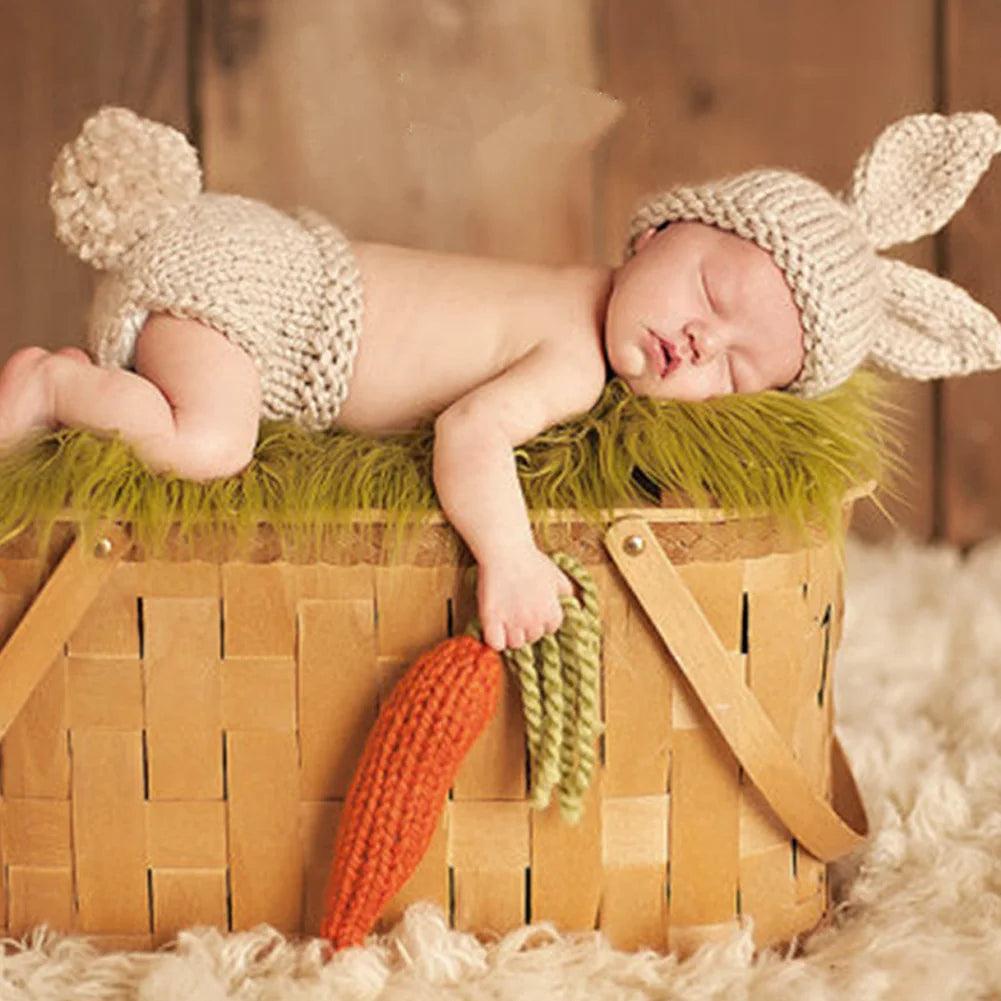 Baby/Newborn Photo Shoot Costume Props- 42 Styles to Choose From