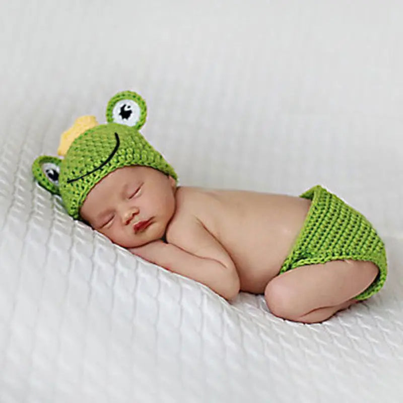 Baby/Newborn Photo Shoot Costume Props- 42 Styles to Choose From