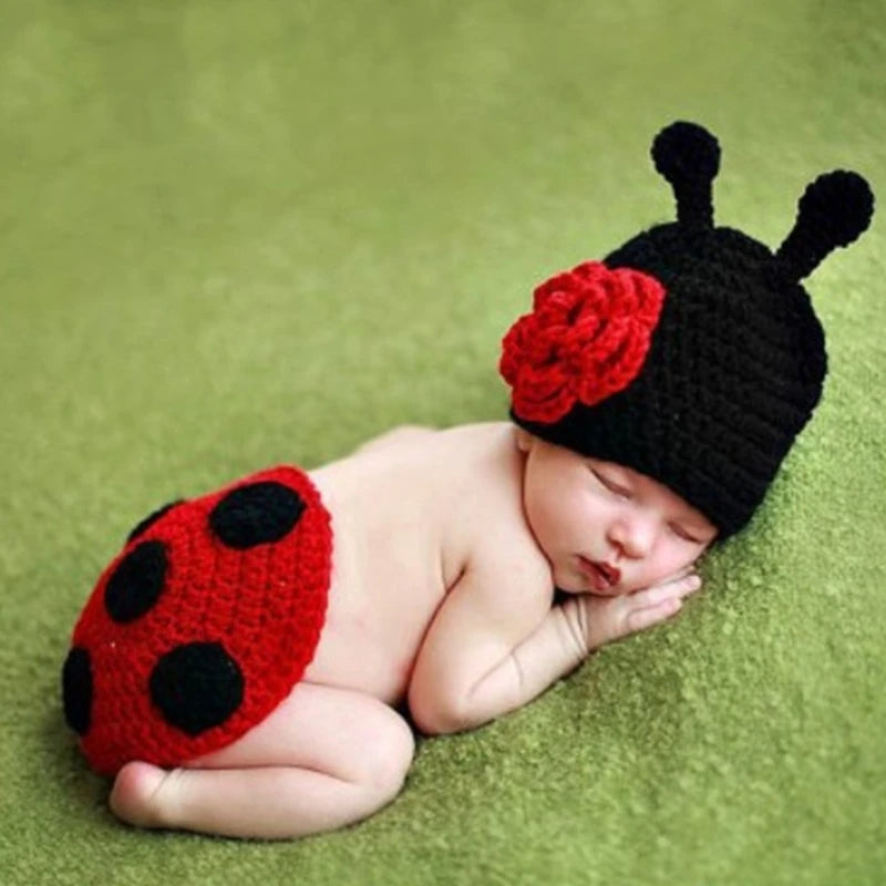 Baby/Newborn Photo Shoot Costume Props- 42 Styles to Choose From