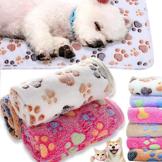 Adopting a New Puppy or Kitten? Perfect Snuggle Blankie