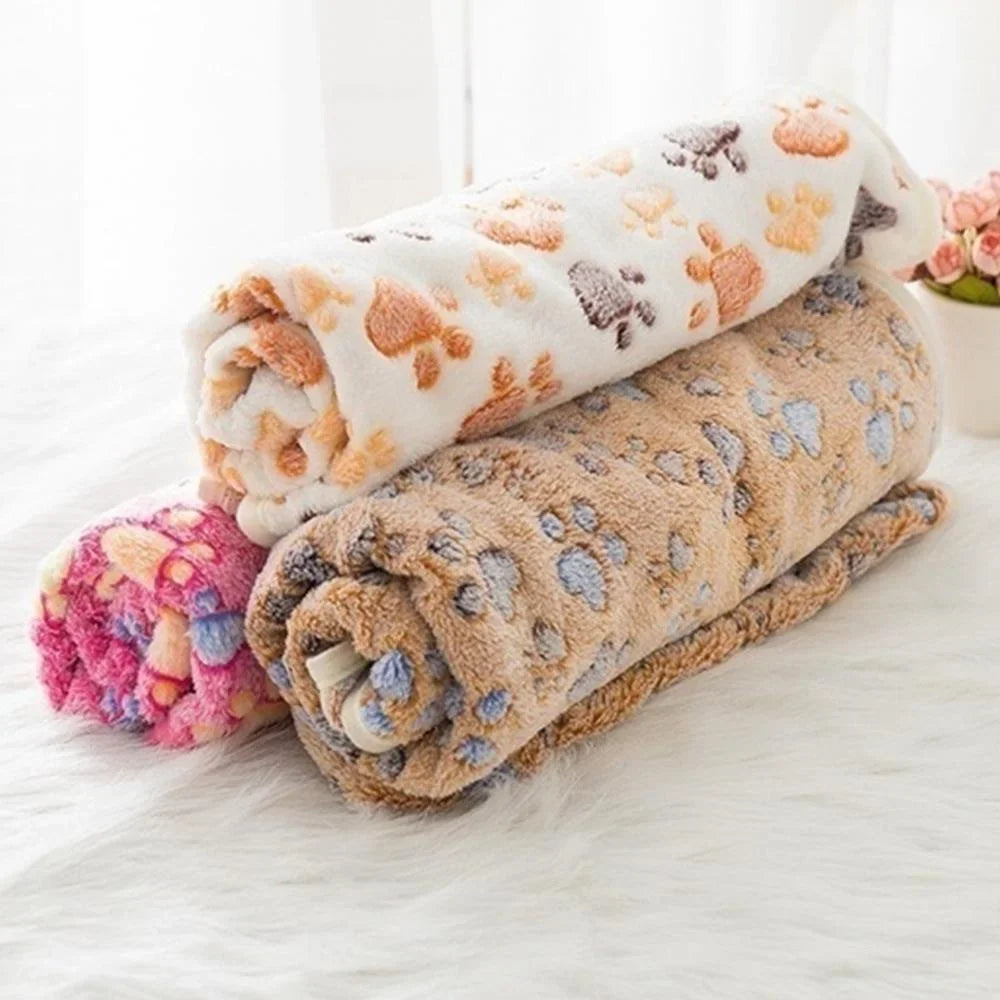 Adopting a New Puppy or Kitten? Perfect Snuggle Blankie