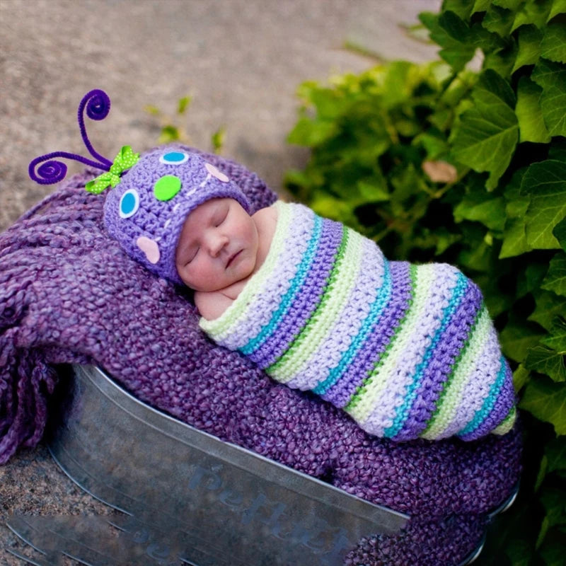 Baby/Newborn Photo Shoot Costume Props- 42 Styles to Choose From