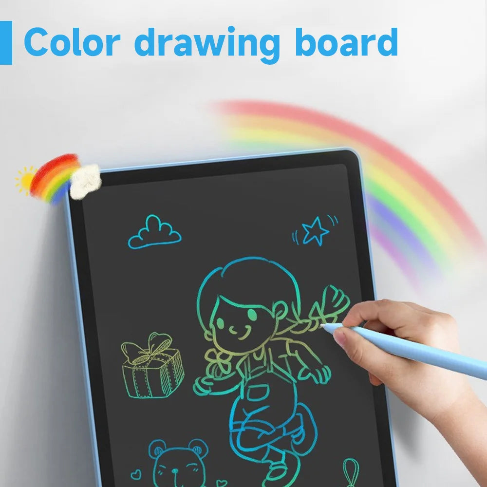 6.5/8.5/10/12 inch LCD Drawing Board Writing Tablet Educational Drawing Toy for Children