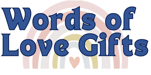 Words of Love Gifts