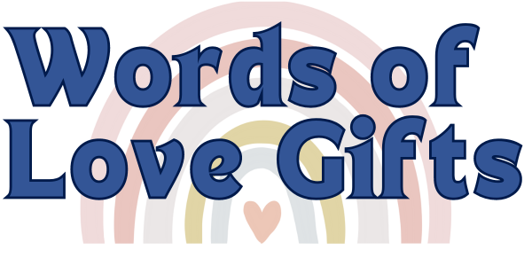 Words of Love Gifts