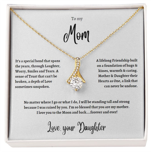 To Mom_from Daughter_Alluring Beauty Necklace