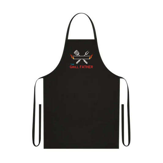 Dad Apron_The GrillFather