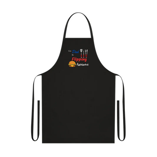 Dad Apron_Flipping Awesome1