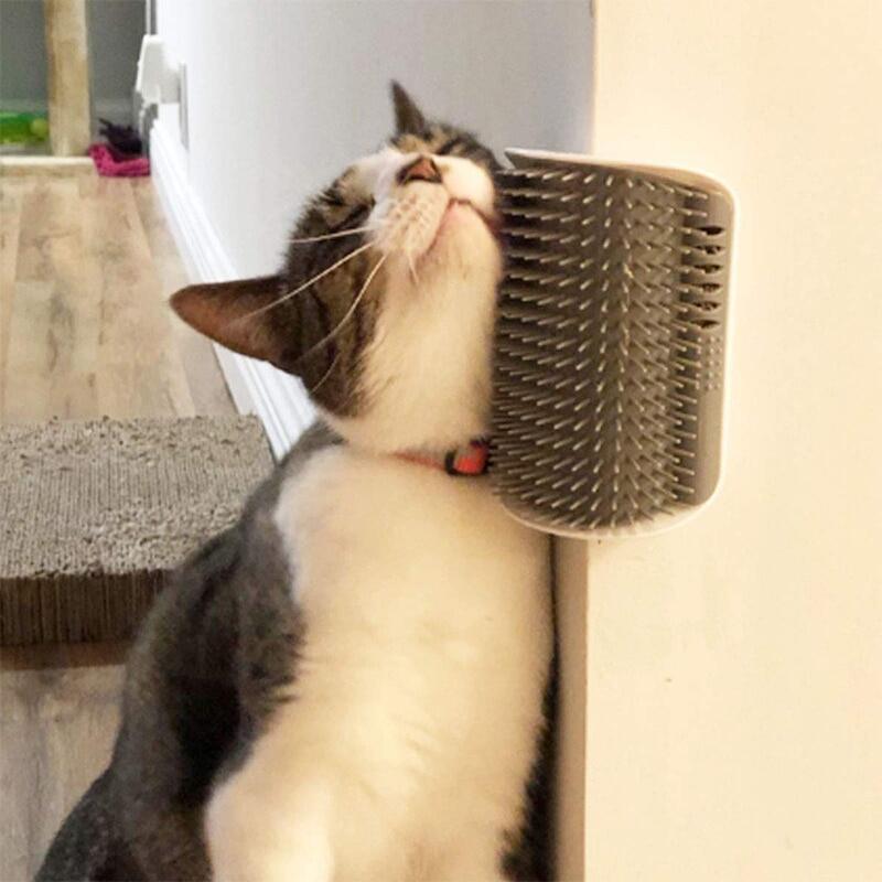 Cat Self Groomer Massage Comb