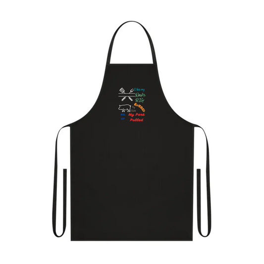 Dad Apron_I Like My