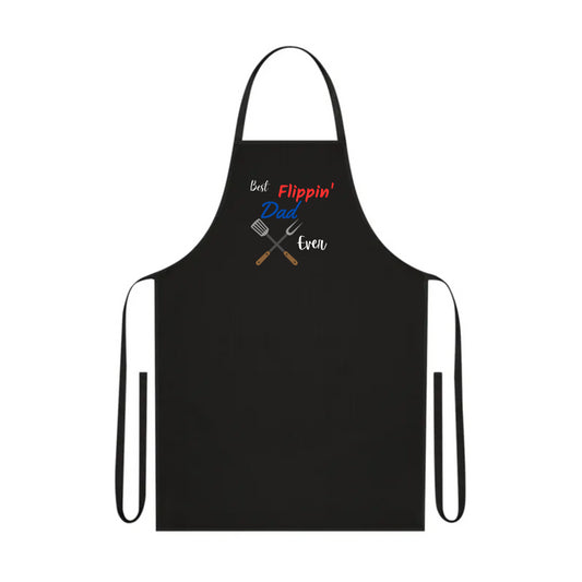 Papá Apron_Best Flippin' Dad1