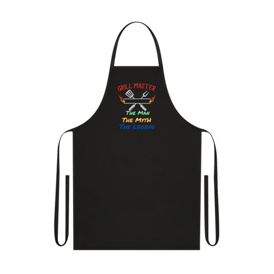 Papa Apron_GrillMaster