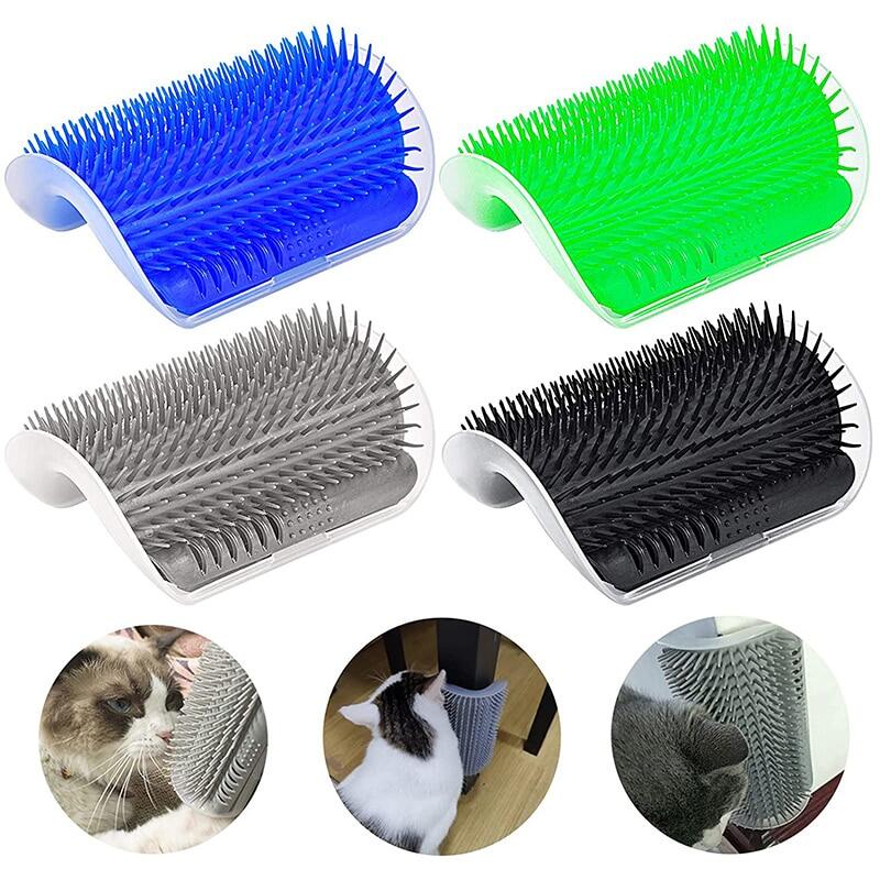 Cat Self Groomer Massage Comb