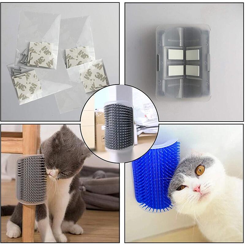 Cat Self Groomer Massage Comb